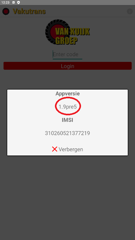 app_versie